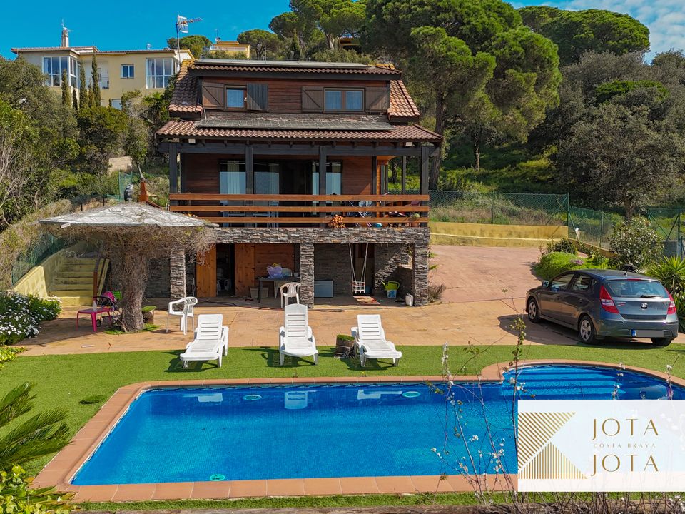 Villa a Tordera, Barcelona - foto 3