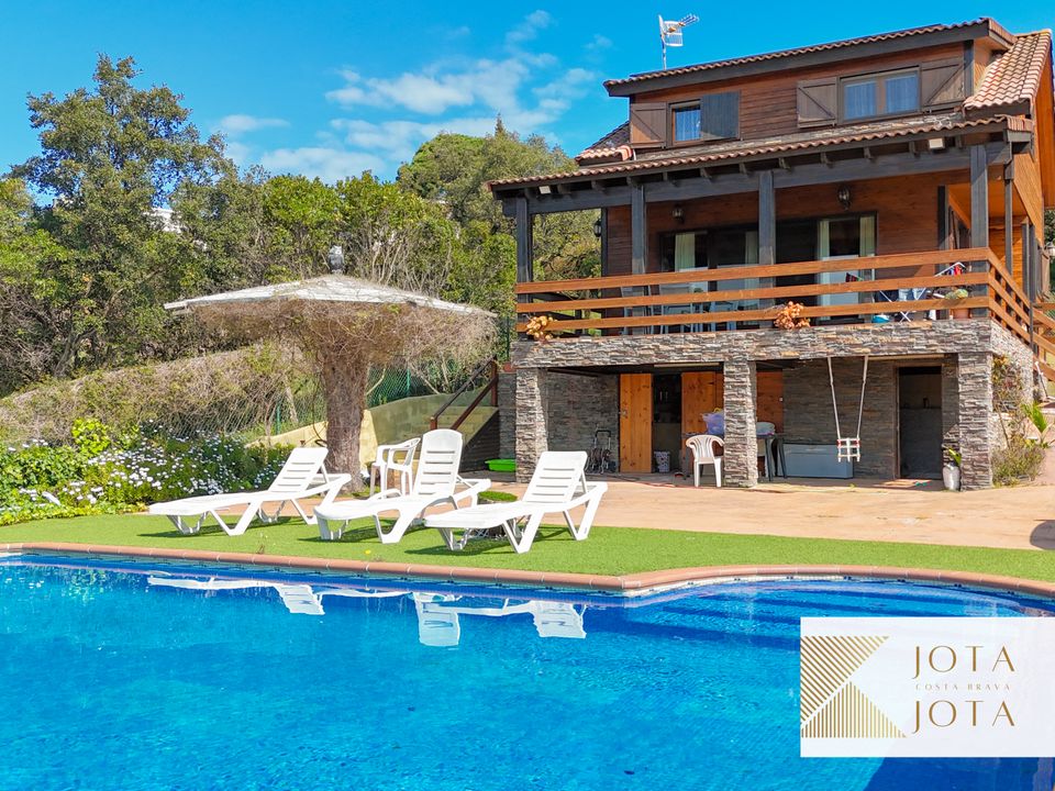 Villa a Tordera, Barcelona - foto 1