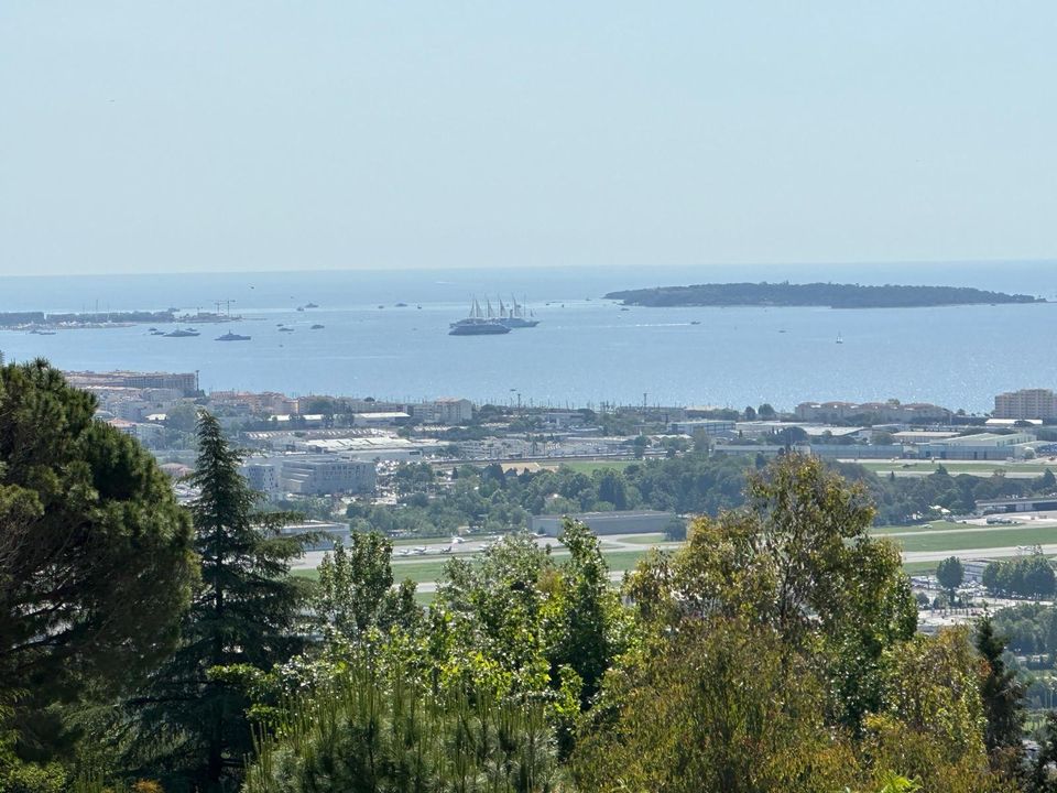 Villa i Mandelieu-la-Napoule, Alpes-Maritimes - foto 1