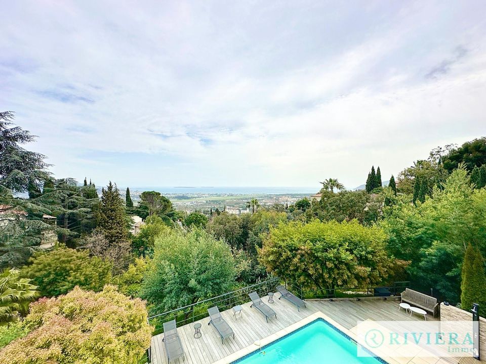 Villa i Mandelieu-la-Napoule, Alpes-Maritimes - foto 4