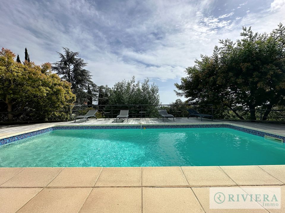 Villa i Mandelieu-la-Napoule, Alpes-Maritimes - foto 2
