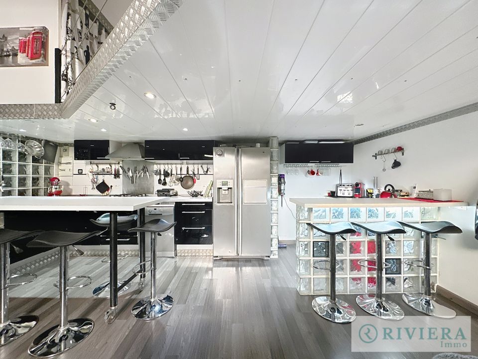 Apartament a La Trinite, Alpes-Maritimes - foto 3
