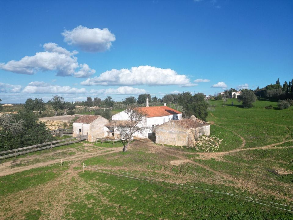Helårsgrund i Lagoa, Faro - foto 1