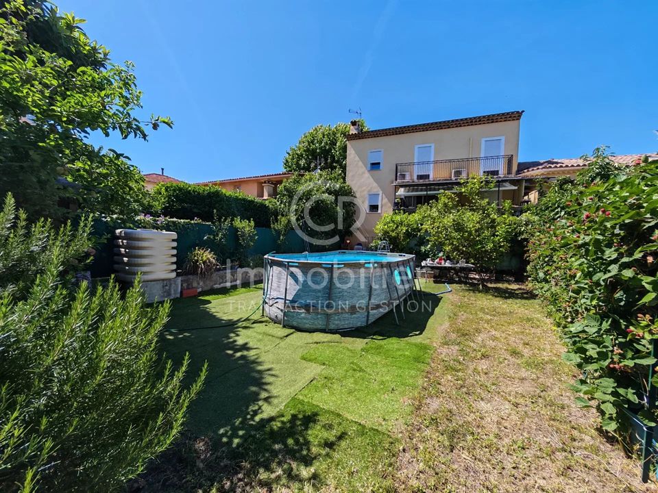 Villa i Cannes-la-Bocca, Alpes-Maritimes - foto 1