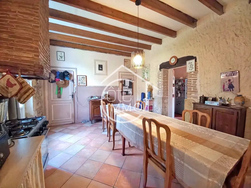 Villa i Port-Sainte-Foy-et-Ponchapt, Dordogne - foto 2