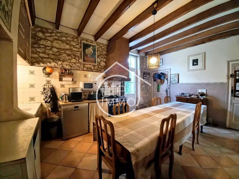 Villa i Port-Sainte-Foy-et-Ponchapt, Dordogne - foto 3