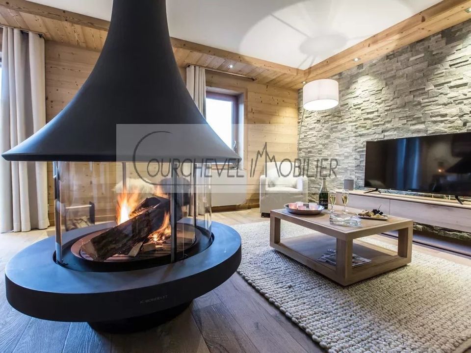 Lejlighed i Courchevel, Savoie - foto 1