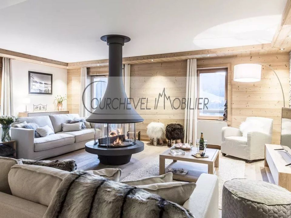 Lejlighed i Courchevel, Savoie - foto 3