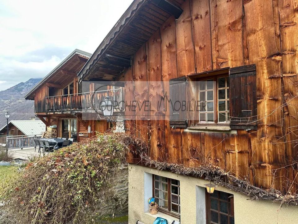 Landejendom i Courchevel, Savoie - foto 2