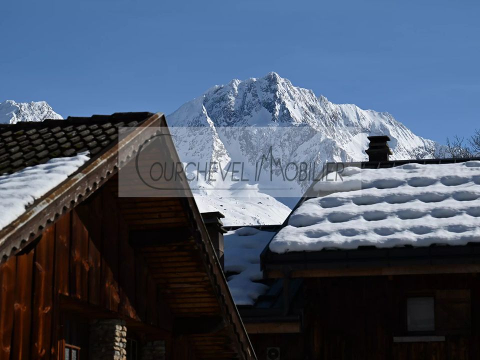Landejendom i Courchevel, Savoie - foto 1