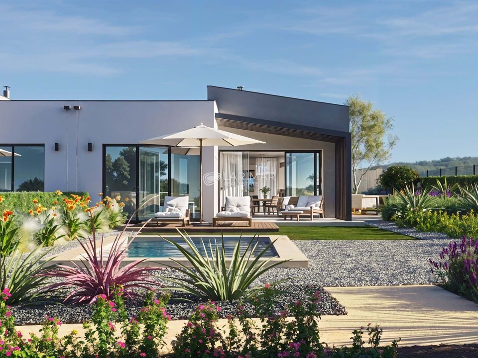 Villa i Silves, Faro - foto 1