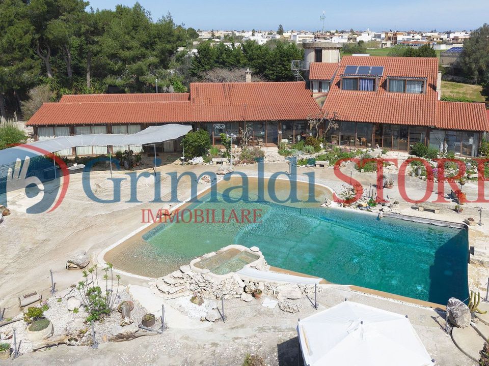 Villa in Lizzanello, Lecce - foto 2