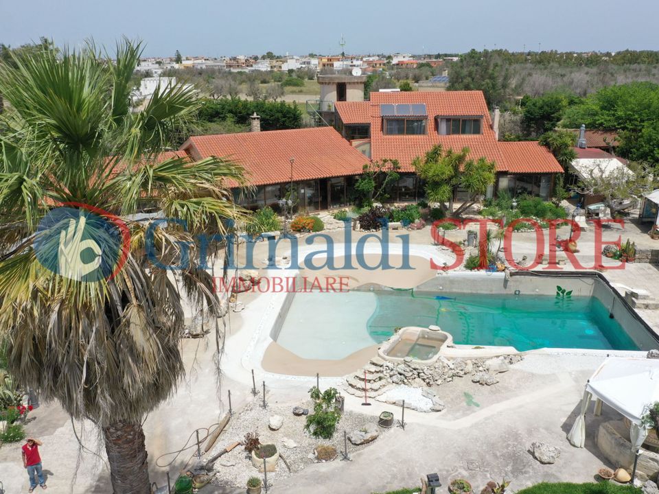 Villa in Lizzanello, Lecce - foto 4
