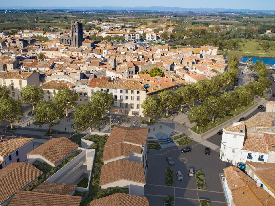 Lejlighed i Agde, Herault - foto 4