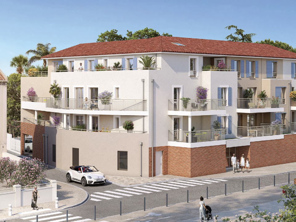 Lejlighed i Argeles-sur-Mer, Pyrenees-Orientales - foto 1