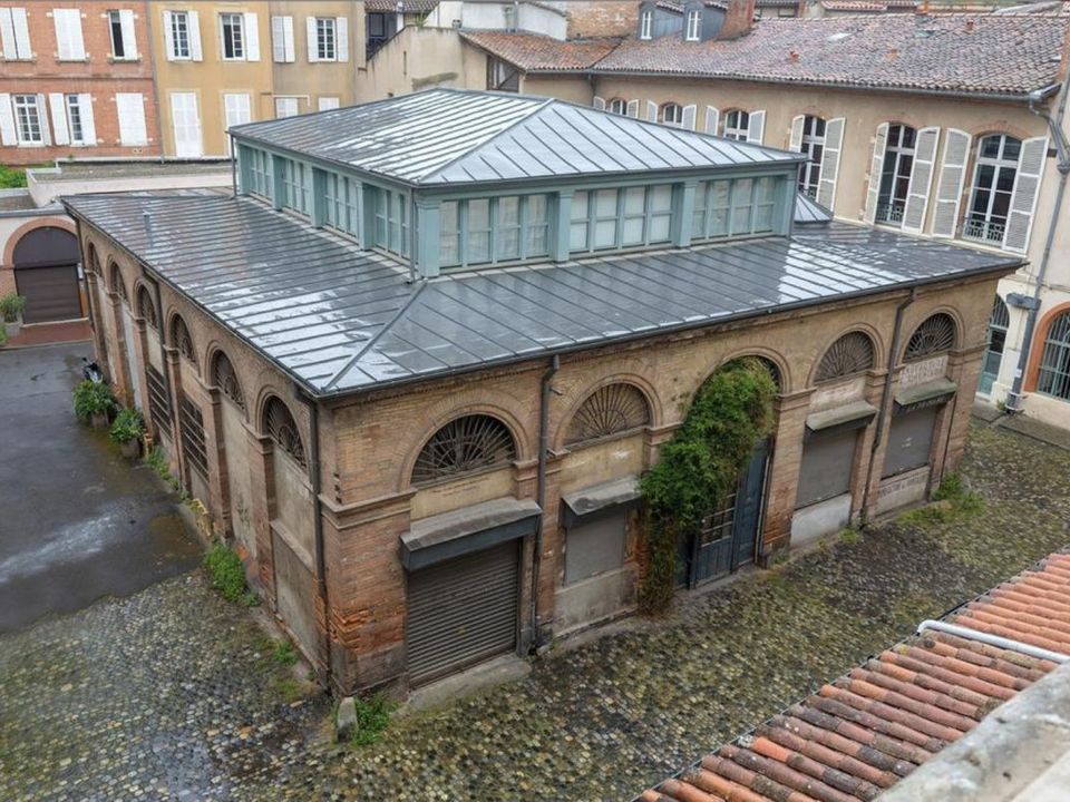 Erhvervsejendom i Toulouse, Haute-Garonne - foto 1