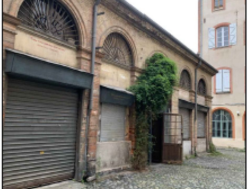 Erhvervsejendom i Toulouse, Haute-Garonne - foto 3