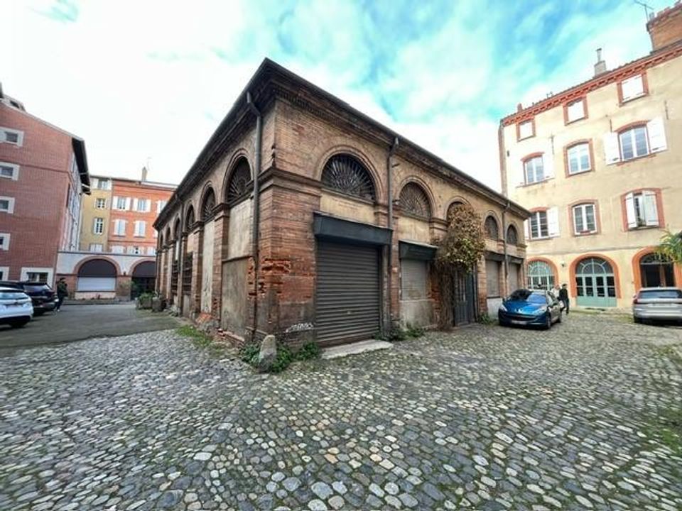 Erhvervsejendom i Toulouse, Haute-Garonne - foto 4