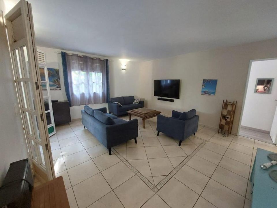Villa i Le Frasnois, Martinique - foto 3