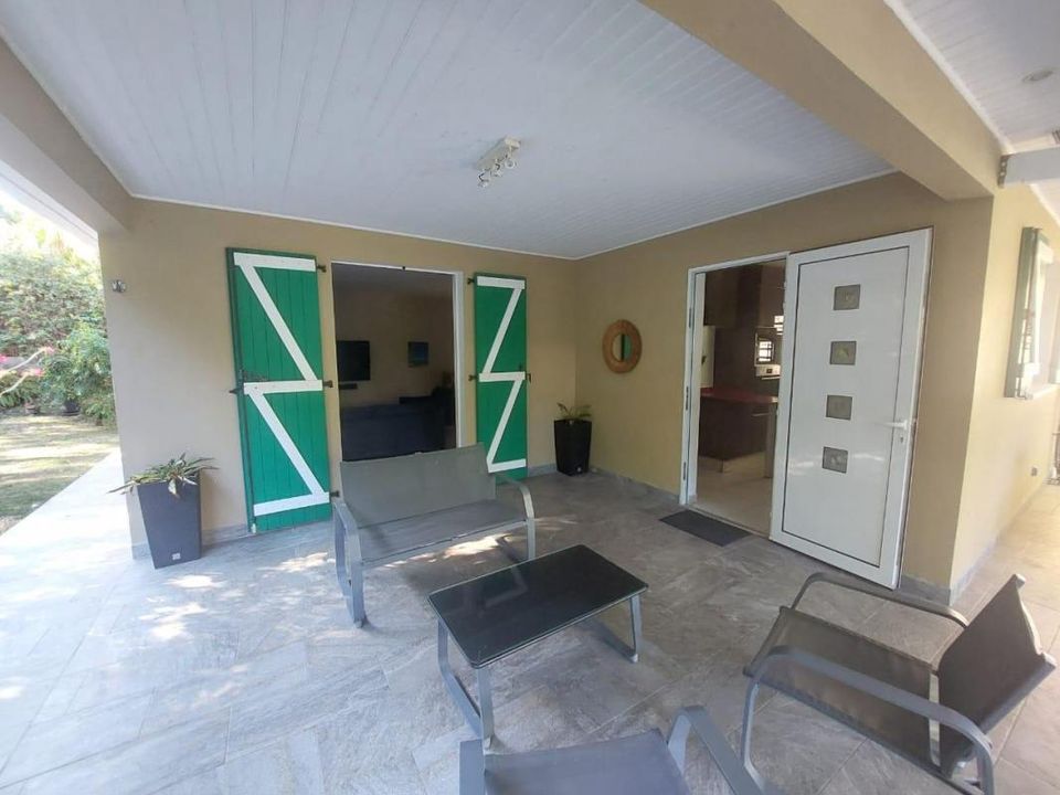 Villa i Le Frasnois, Martinique - foto 5