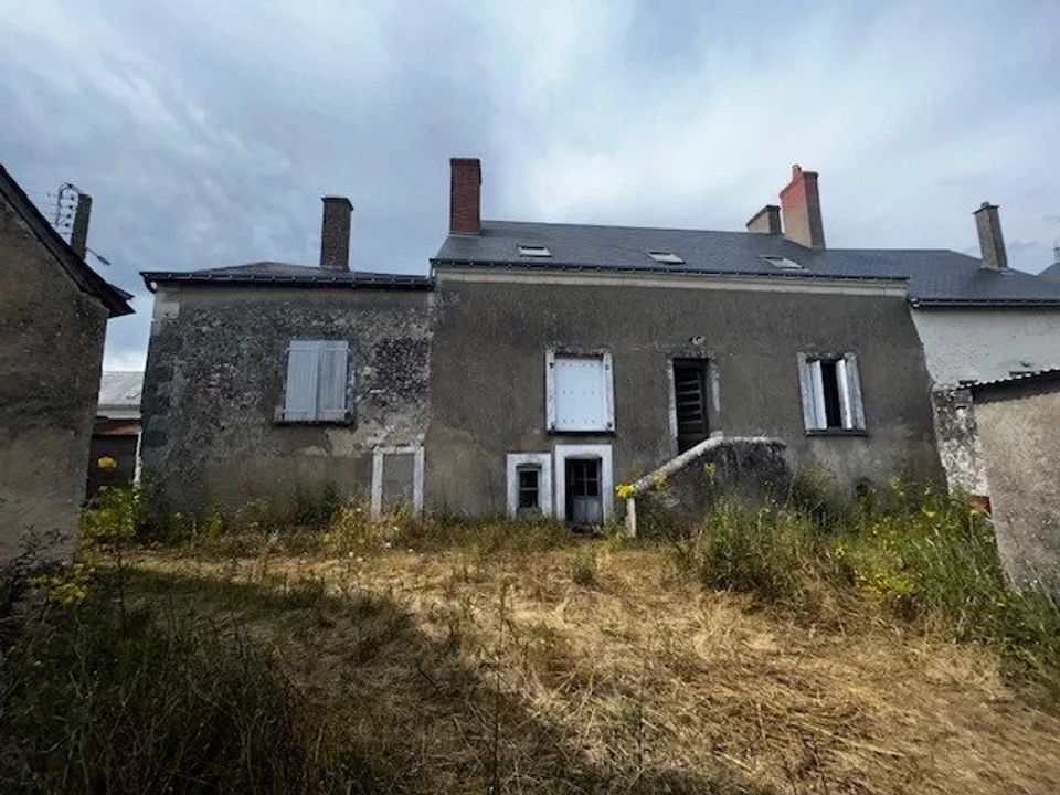 Landejendom i Couesmes, Indre-et-Loire - foto 2