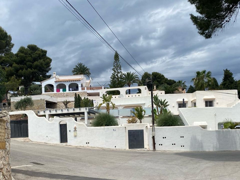Villa i Moraira, Alicante - foto 1
