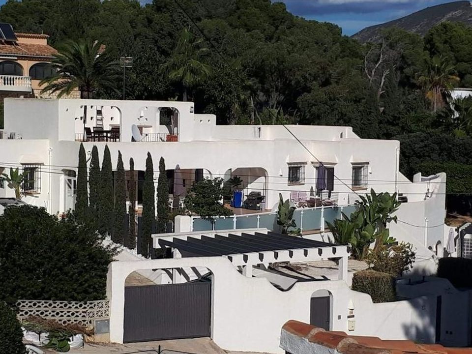 Villa i Moraira, Alicante - foto 2