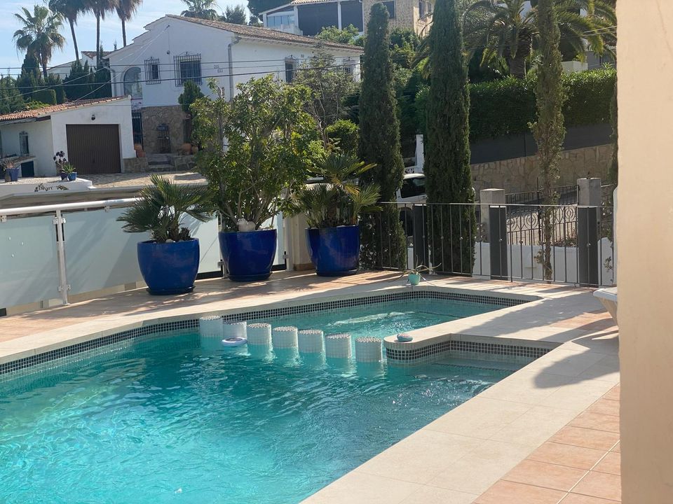 Villa i Moraira, Alicante - foto 3