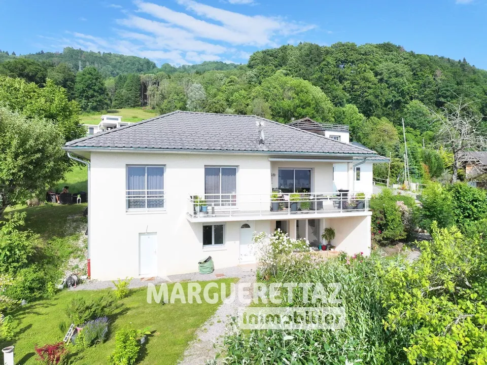 Villa i Châtillon-sur-Cluses, Haute-Savoie - foto 2