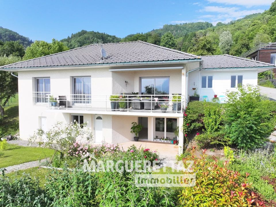 Villa i Châtillon-sur-Cluses, Haute-Savoie - foto 3
