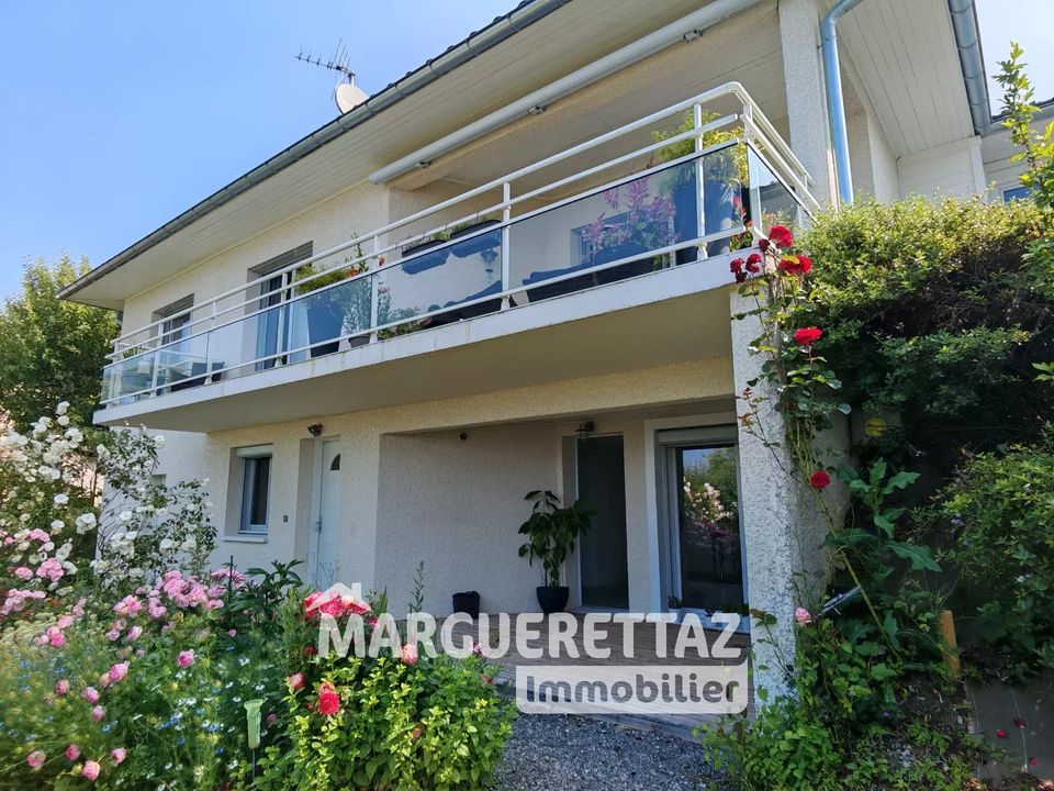 Villa i Châtillon-sur-Cluses, Haute-Savoie - foto 4