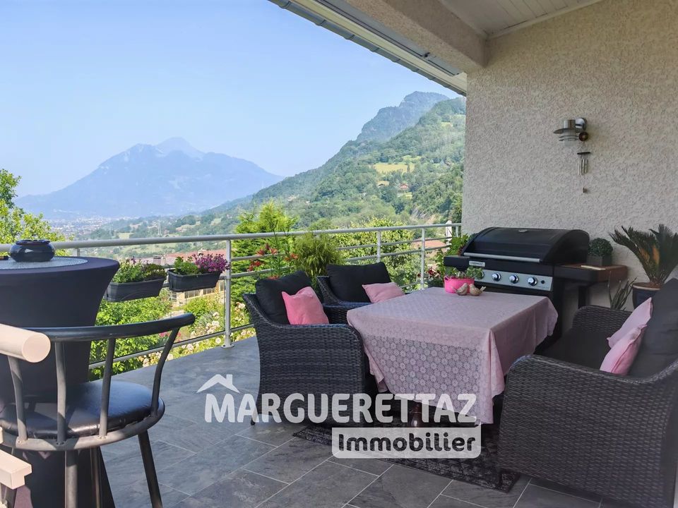 Villa i Châtillon-sur-Cluses, Haute-Savoie - foto 5