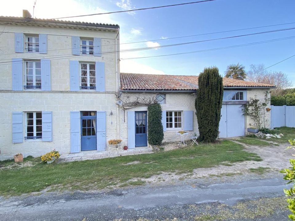 Villa i Boutenac-Touvent, Charente-Maritime - foto 2
