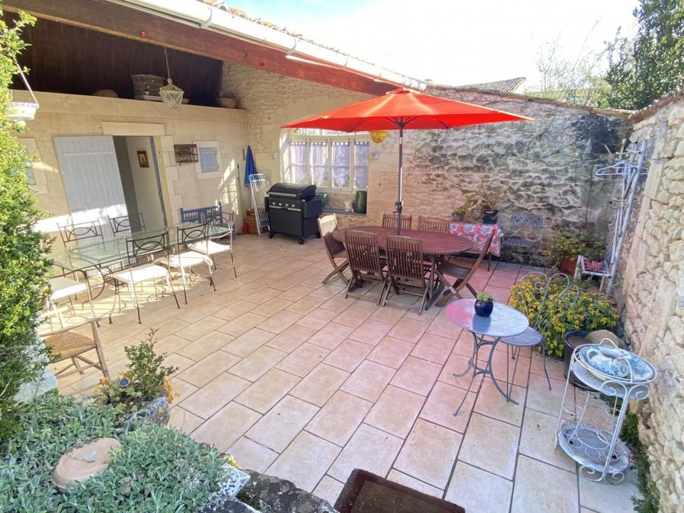 Villa i Boutenac-Touvent, Charente-Maritime - foto 3