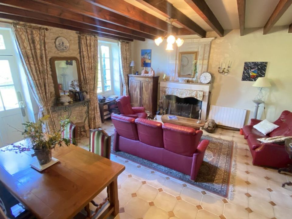 Villa i Boutenac-Touvent, Charente-Maritime - foto 5