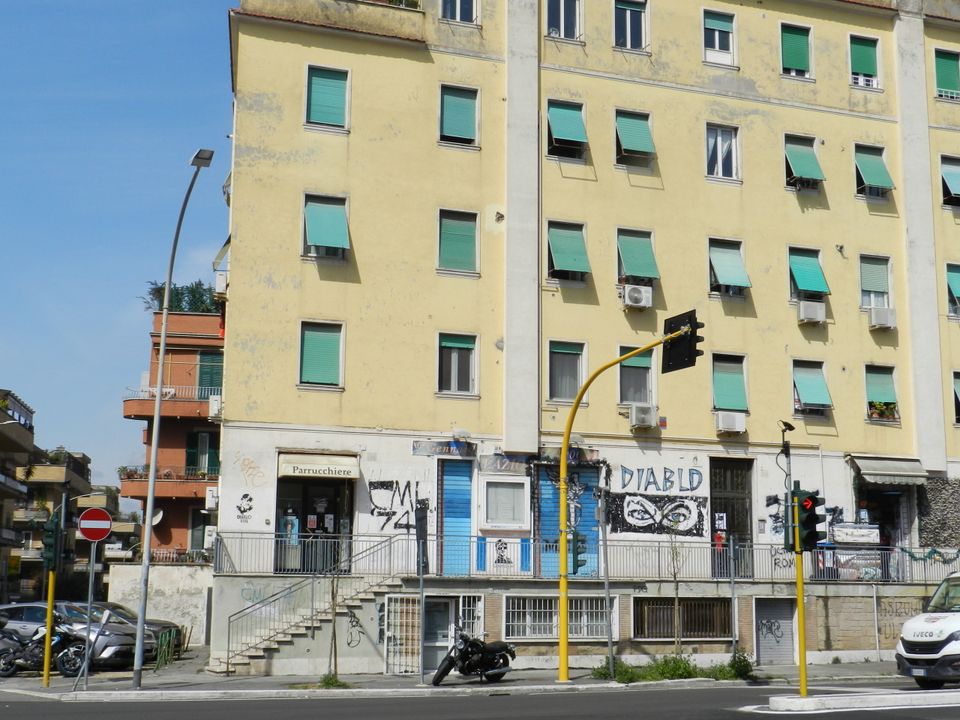 Erhvervsejendom i Rome, Rome - foto 2