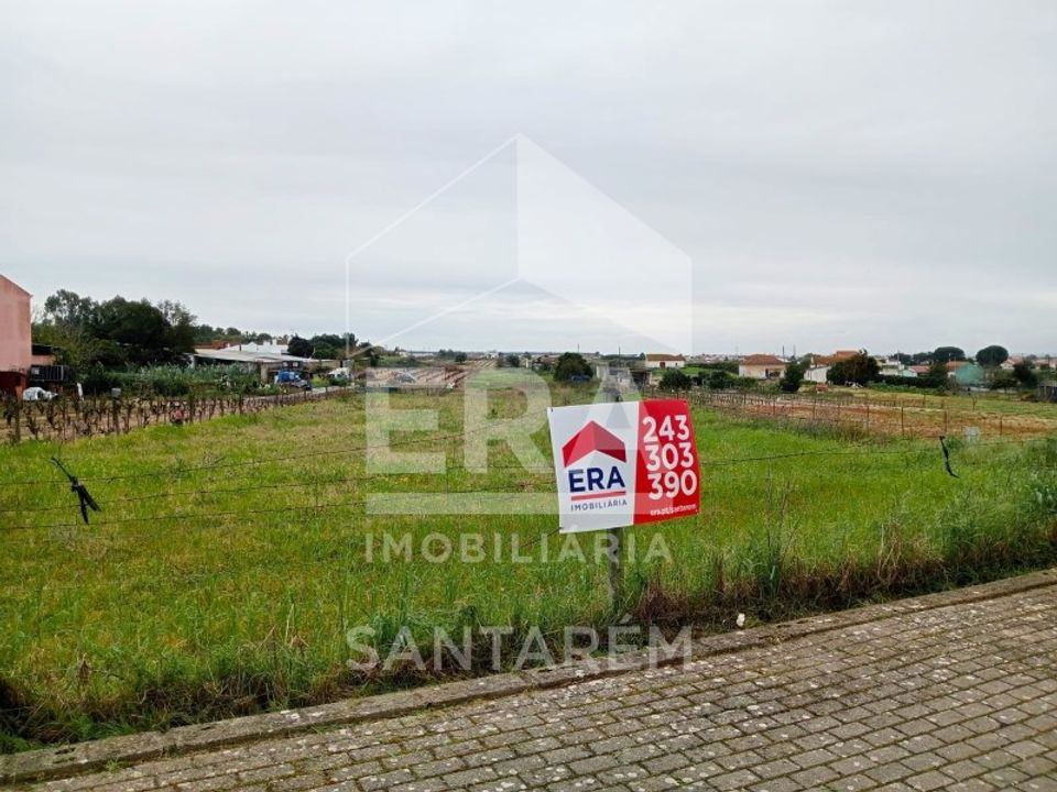 Helårsgrund i Alpiarca, Santarem - foto 1