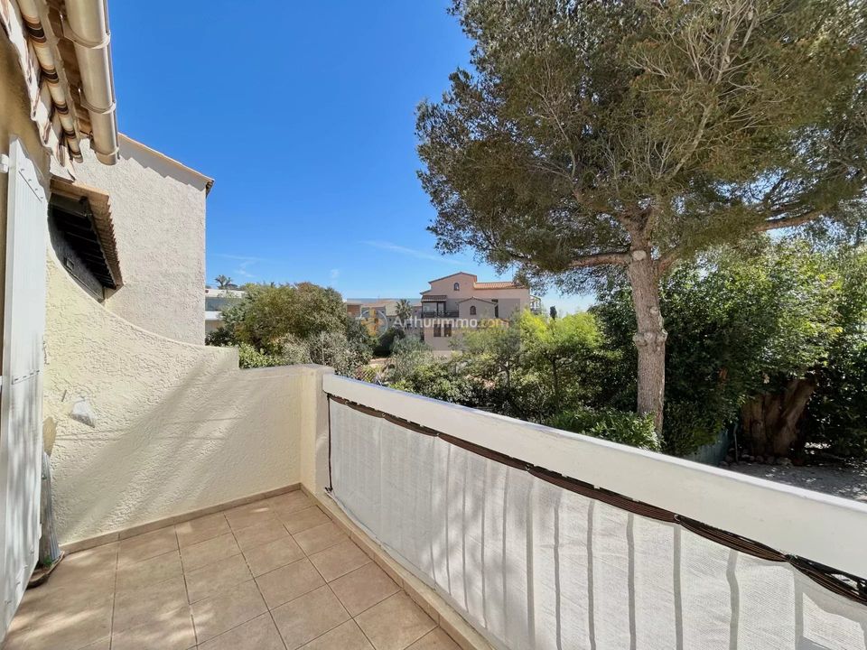 Lejlighed i Saint-Aygulf, Var - foto 1