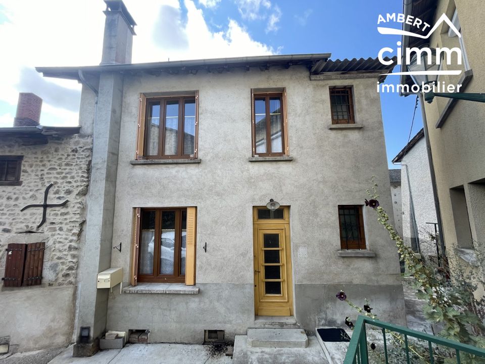 Rækkehus i Saint-Bonnet-le-Chastel, Puy-de-Dome - foto 2