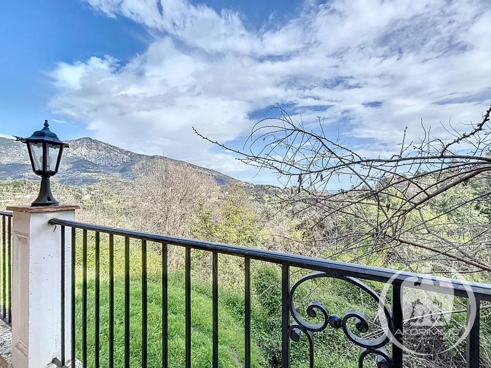 Villa i Menton, Alpes-Maritimes - foto 1