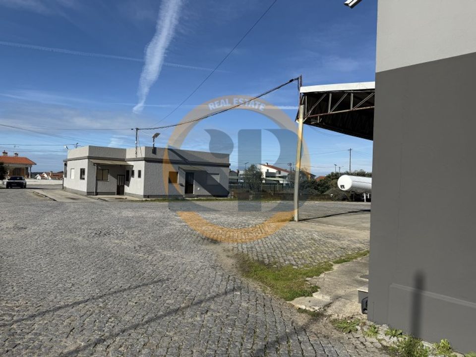Erhvervsejendom i Estarreja, Aveiro - foto 2