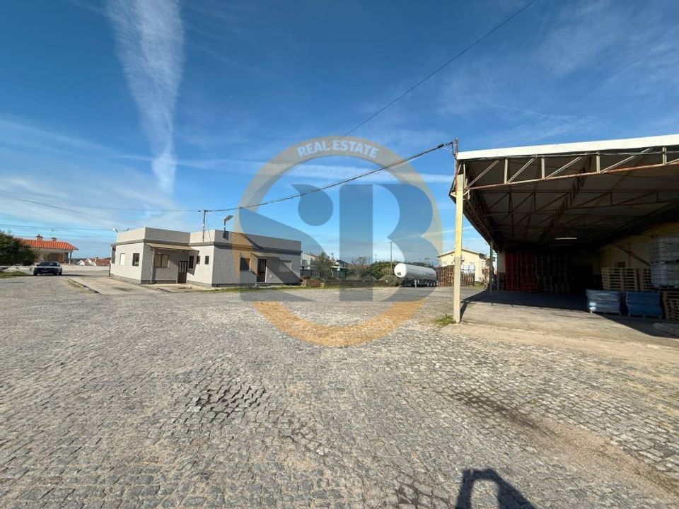 Erhvervsejendom i Estarreja, Aveiro - foto 5