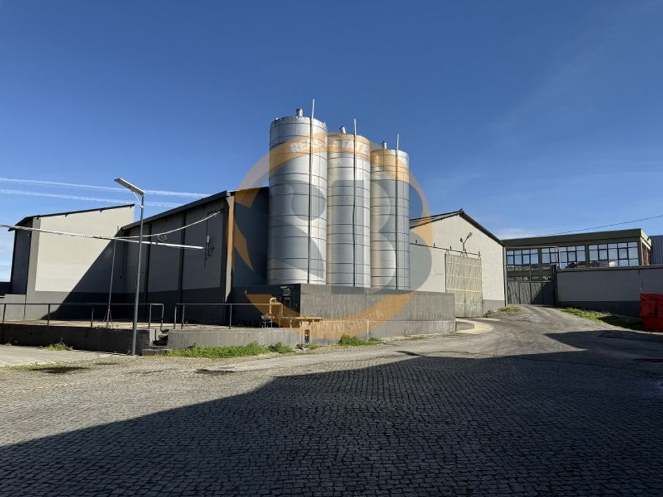 Erhvervsejendom i Estarreja, Aveiro - foto 3