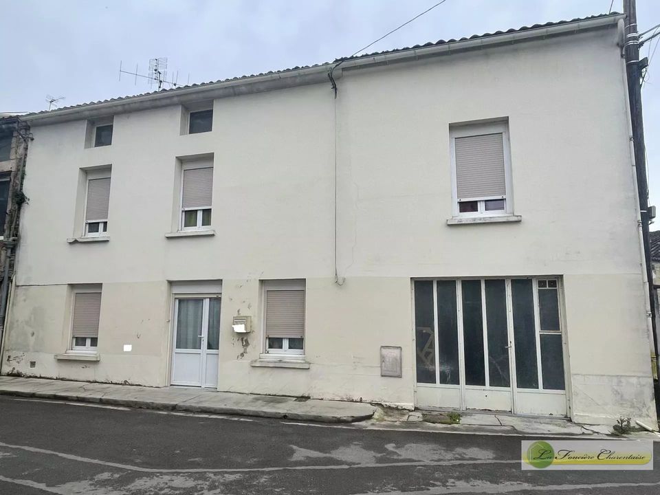 Villa i Aigre, Charente - foto 1
