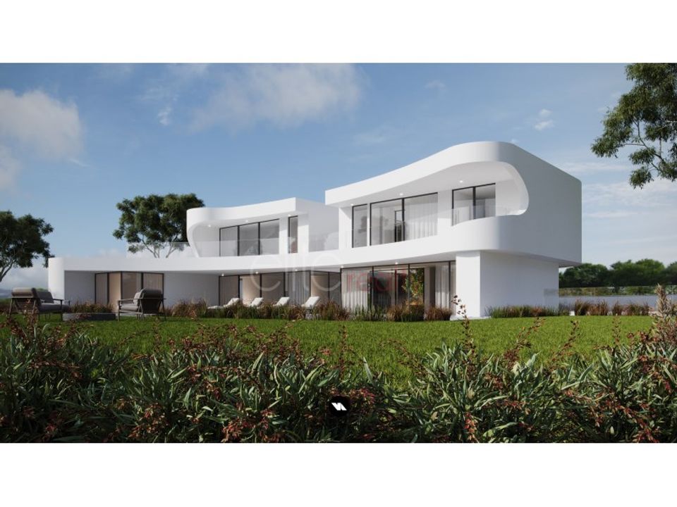Villa i Luz, Faro - foto 1