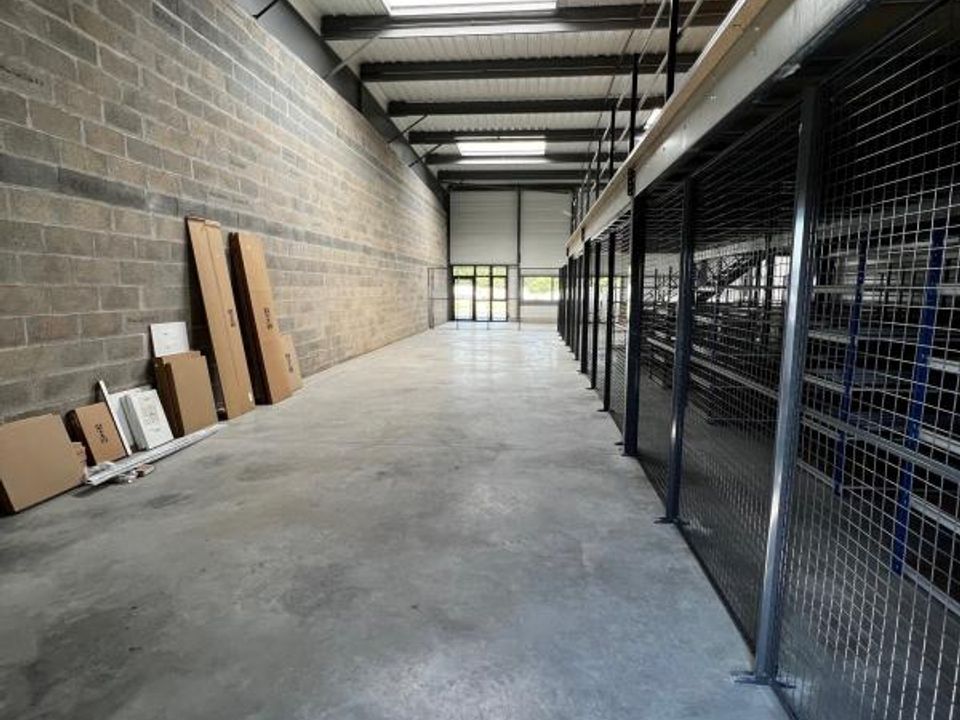 L'establiment comercial a La Mézière, Ille-et-Vilaine - foto 1
