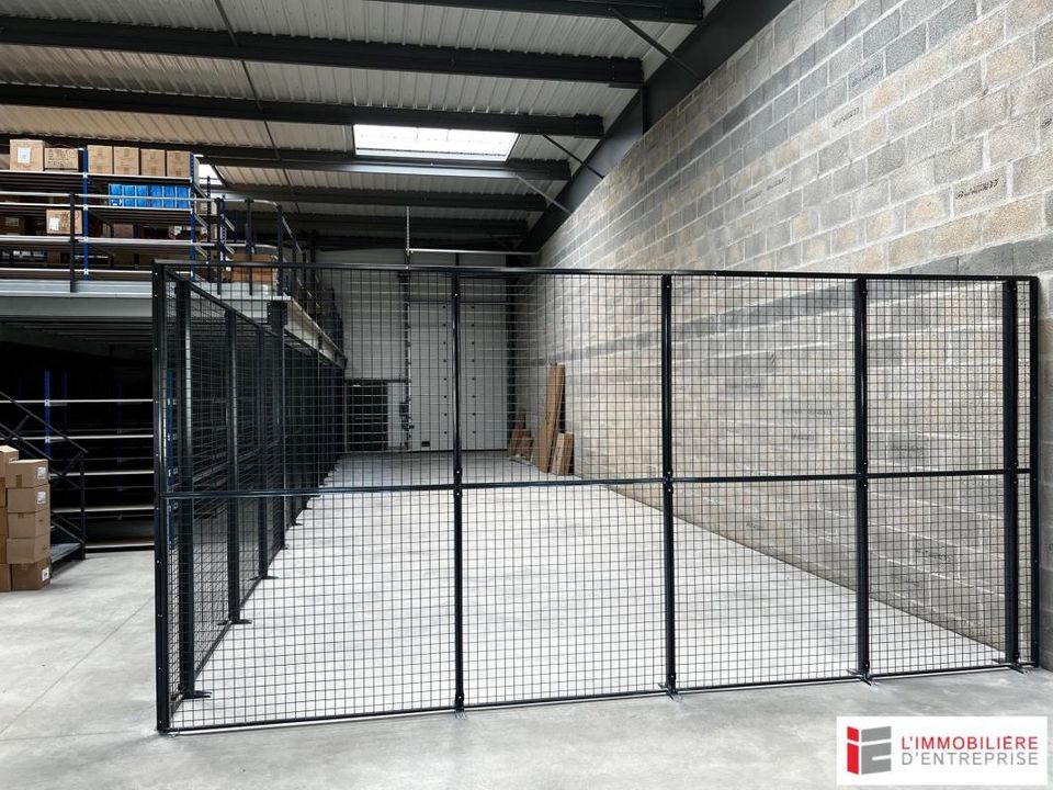 L'establiment comercial a La Mézière, Ille-et-Vilaine - foto 2