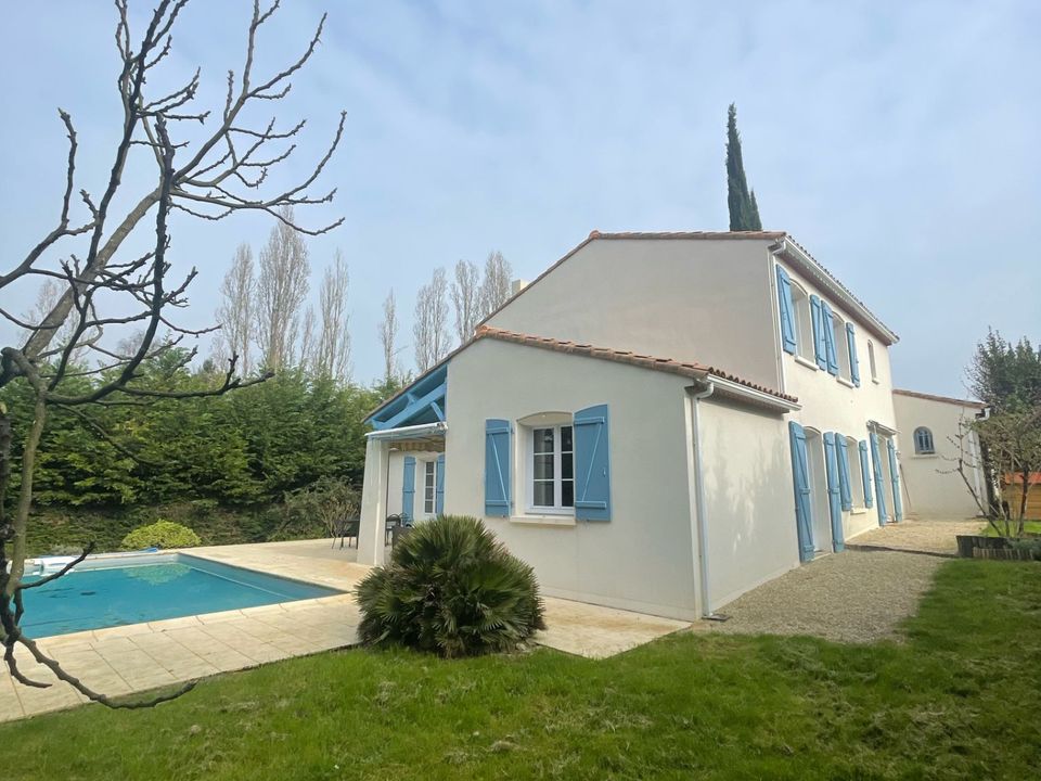Villa i Niort, Deux-Sevres - foto 1