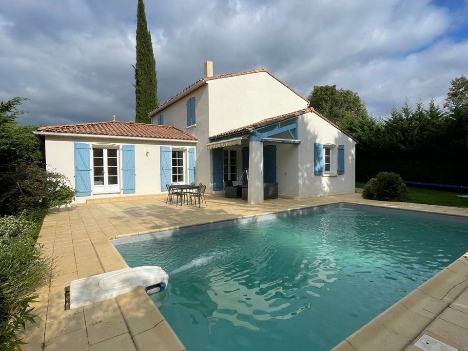 Villa i Niort, Deux-Sevres - foto 3