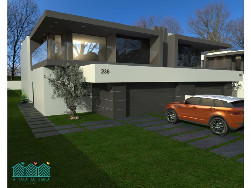 Villa i Aveiro, Aveiro - foto 2